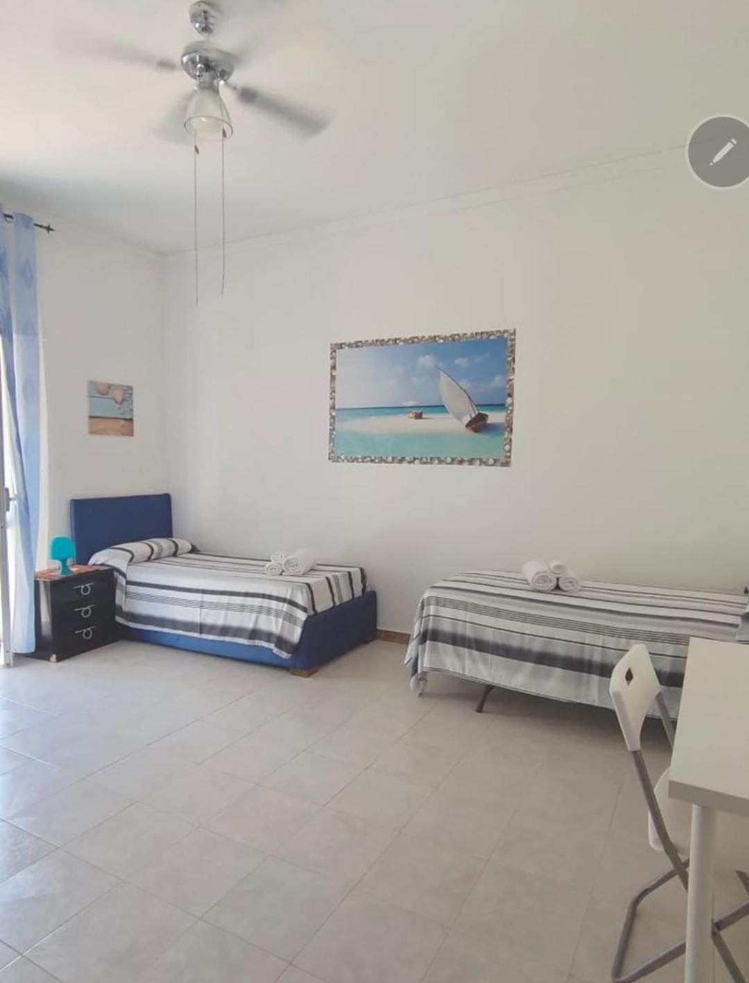 Blue Oasis Home Vaccarizzo-Delfino Eksteriør billede