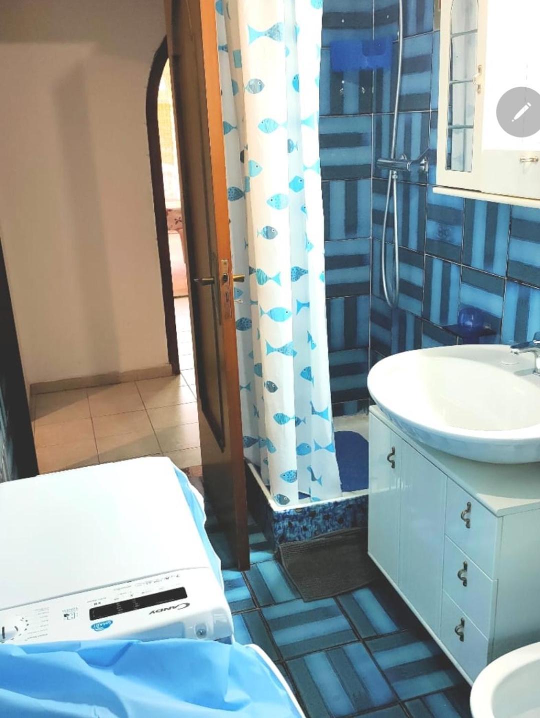 Blue Oasis Home Vaccarizzo-Delfino Eksteriør billede