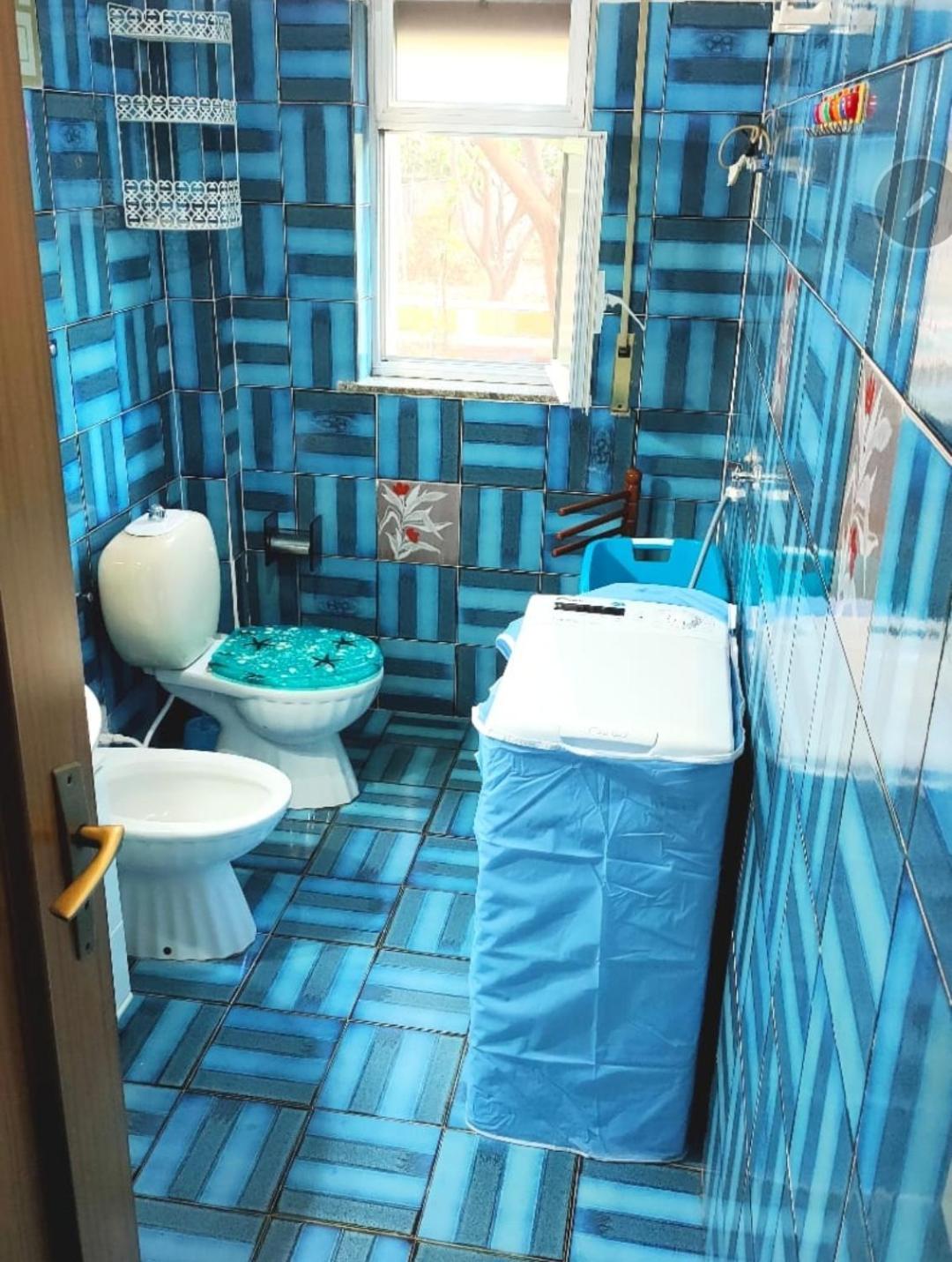 Blue Oasis Home Vaccarizzo-Delfino Eksteriør billede