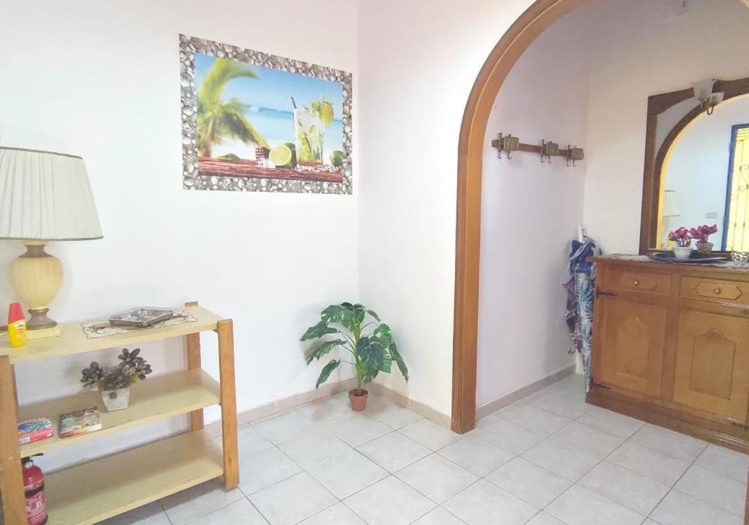 Blue Oasis Home Vaccarizzo-Delfino Eksteriør billede