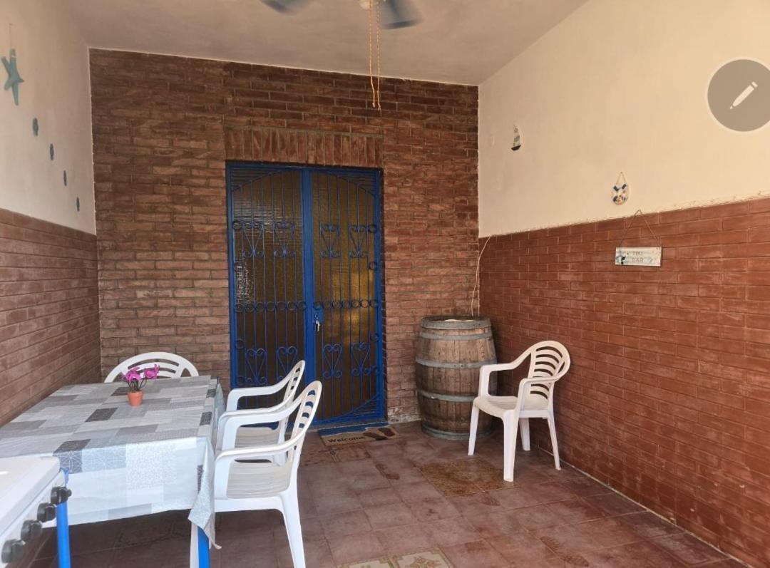 Blue Oasis Home Vaccarizzo-Delfino Eksteriør billede