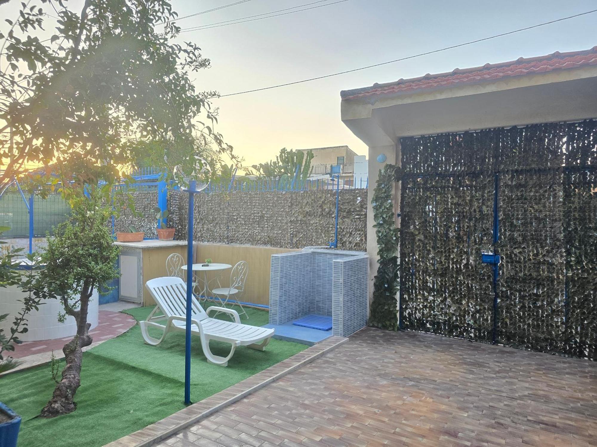 Blue Oasis Home Vaccarizzo-Delfino Eksteriør billede