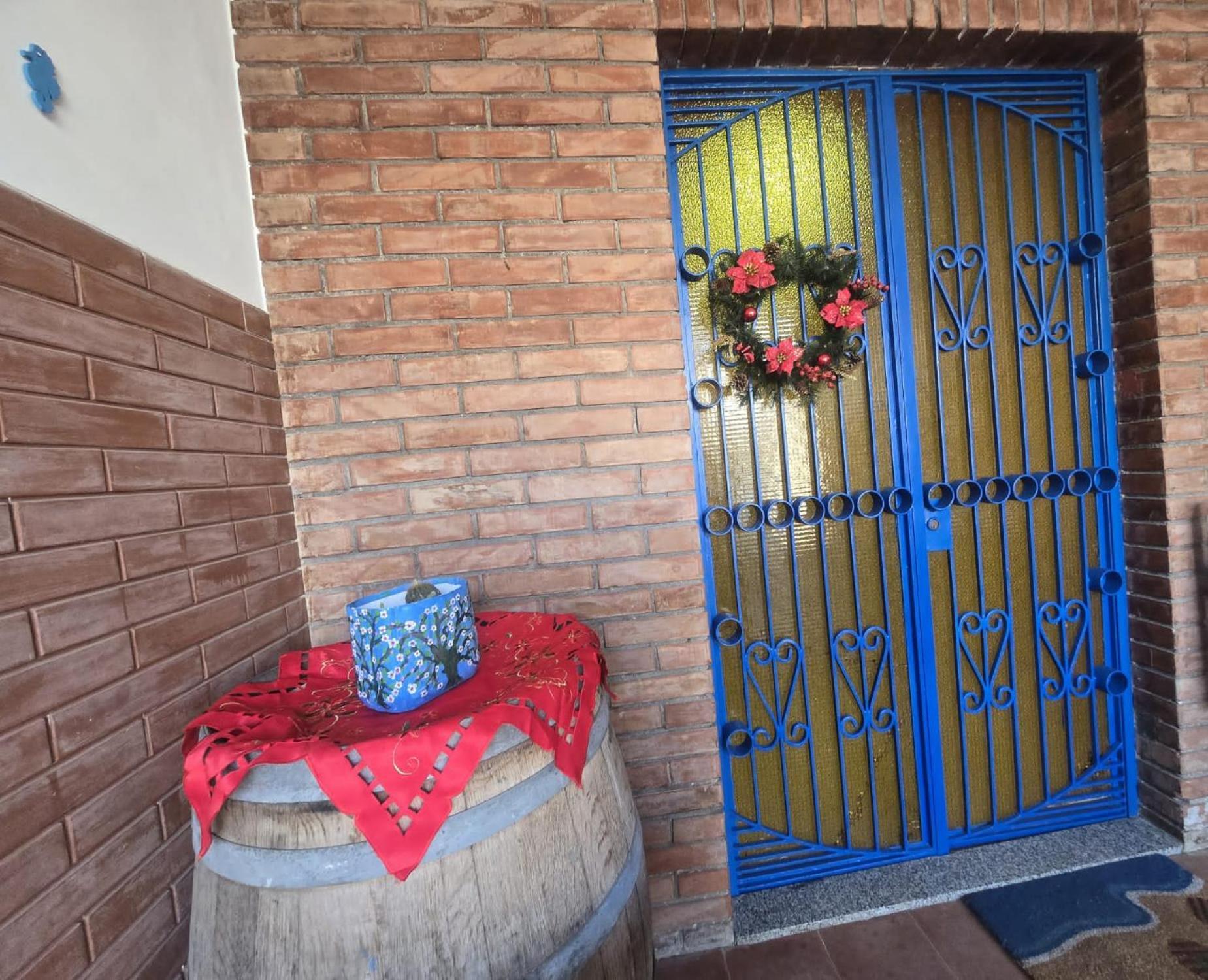 Blue Oasis Home Vaccarizzo-Delfino Eksteriør billede